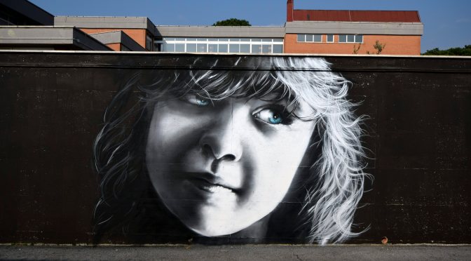 Borghesiana. Gli occhi dei bambini