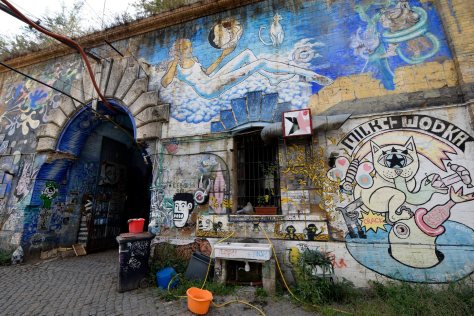 Centro sociale Forte Prenestino