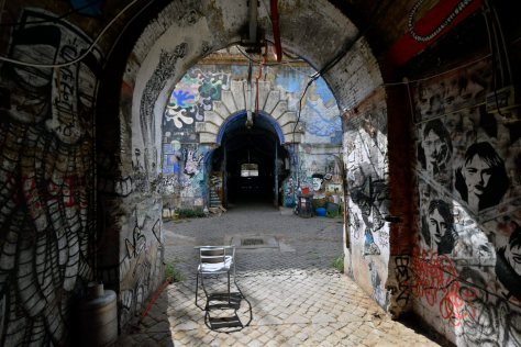 Centro sociale Forte Prenestino