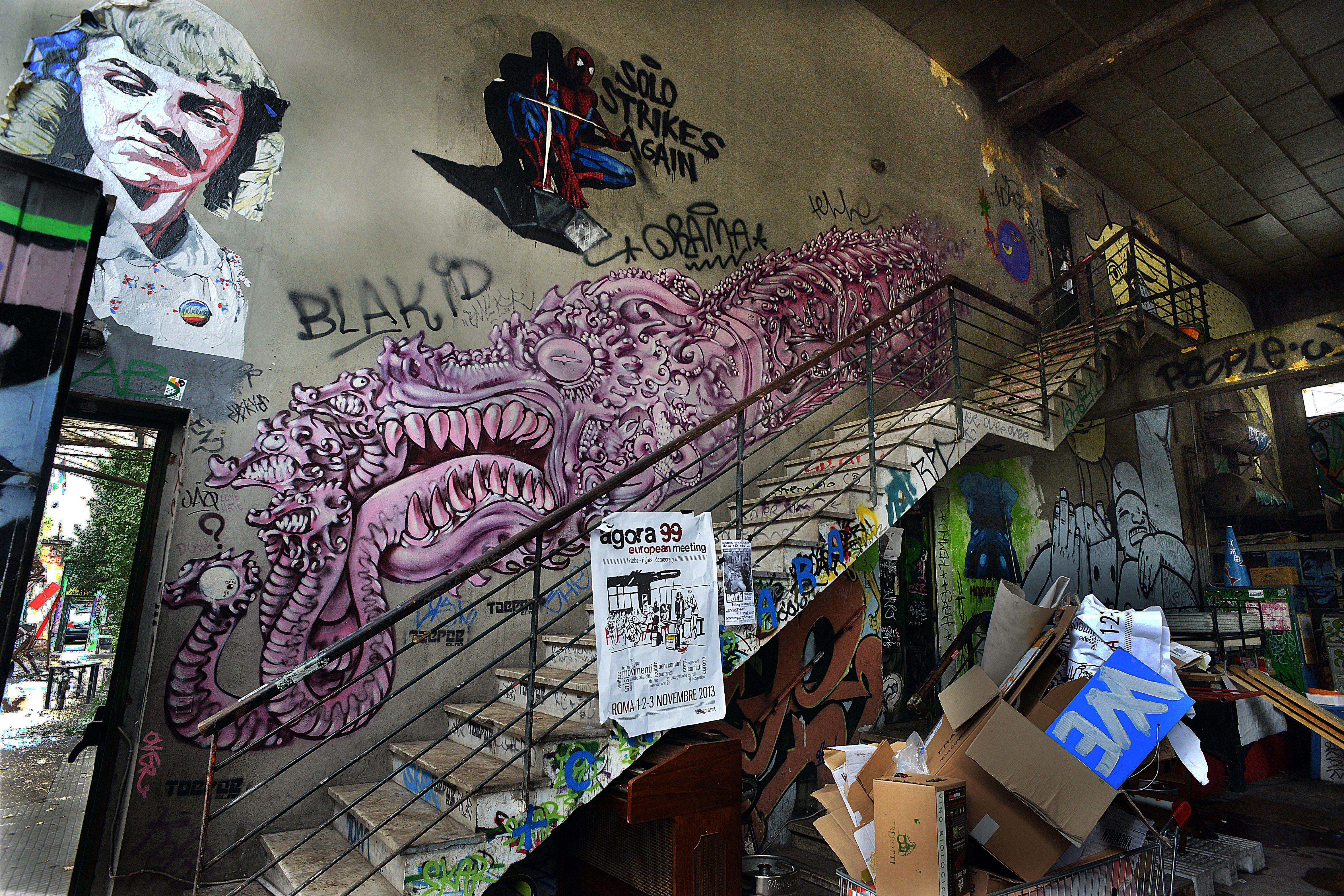 Strike the Street 2013