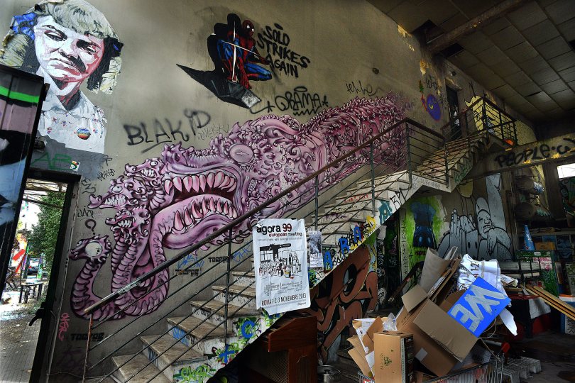 Strike the Street 2013