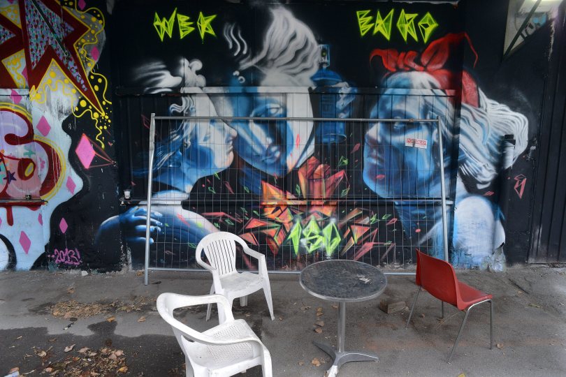 Strike the Street 2013