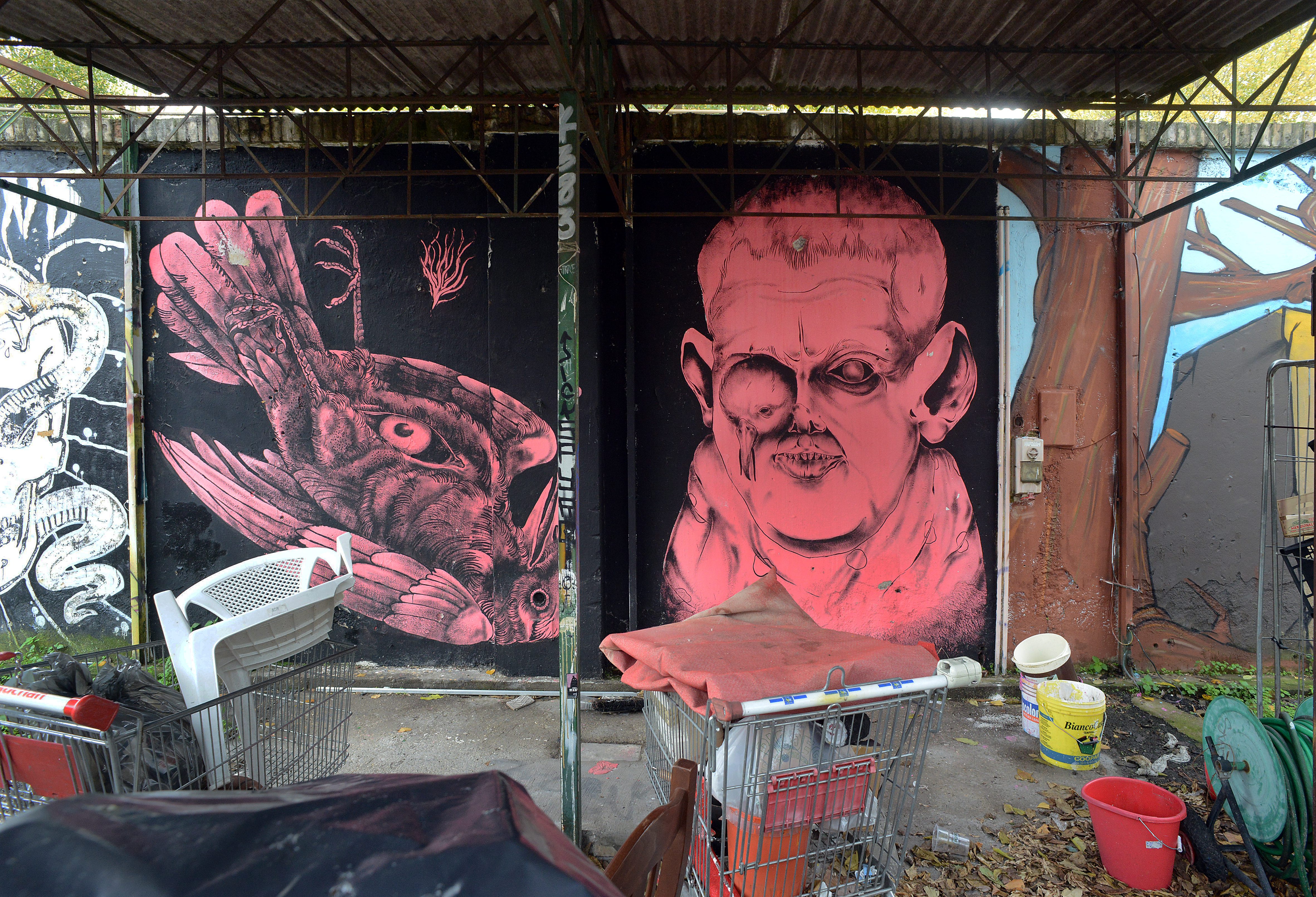 Strike the Street 2013