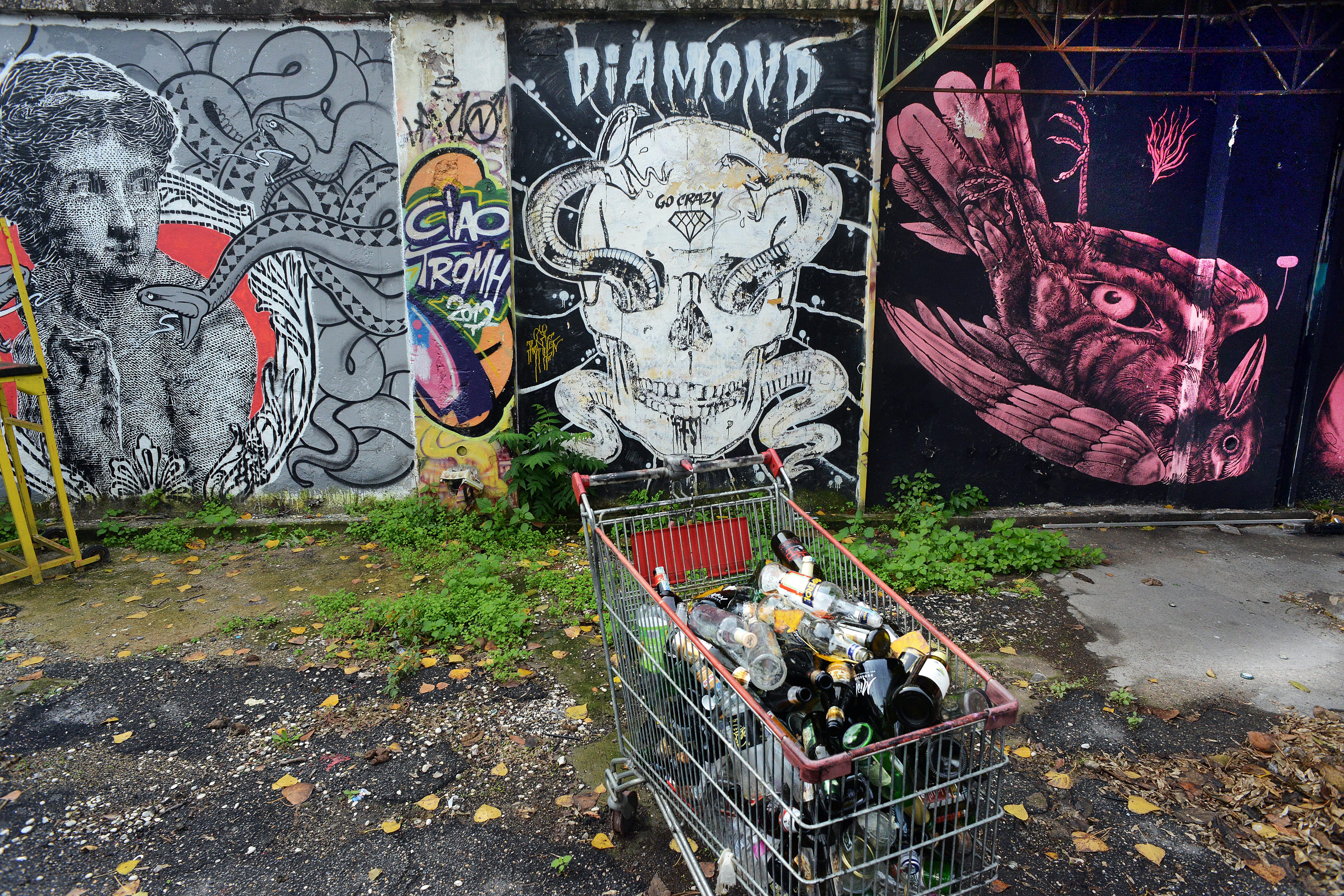 Strike the Street 2013