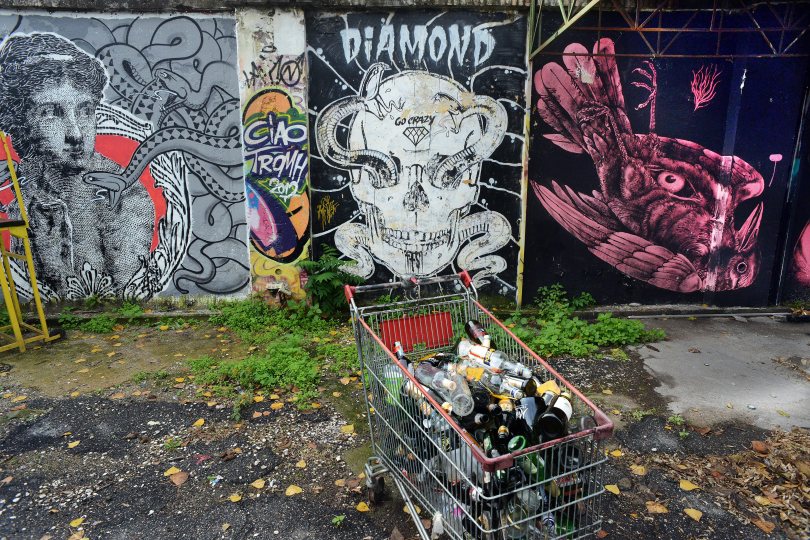 Strike the Street 2013