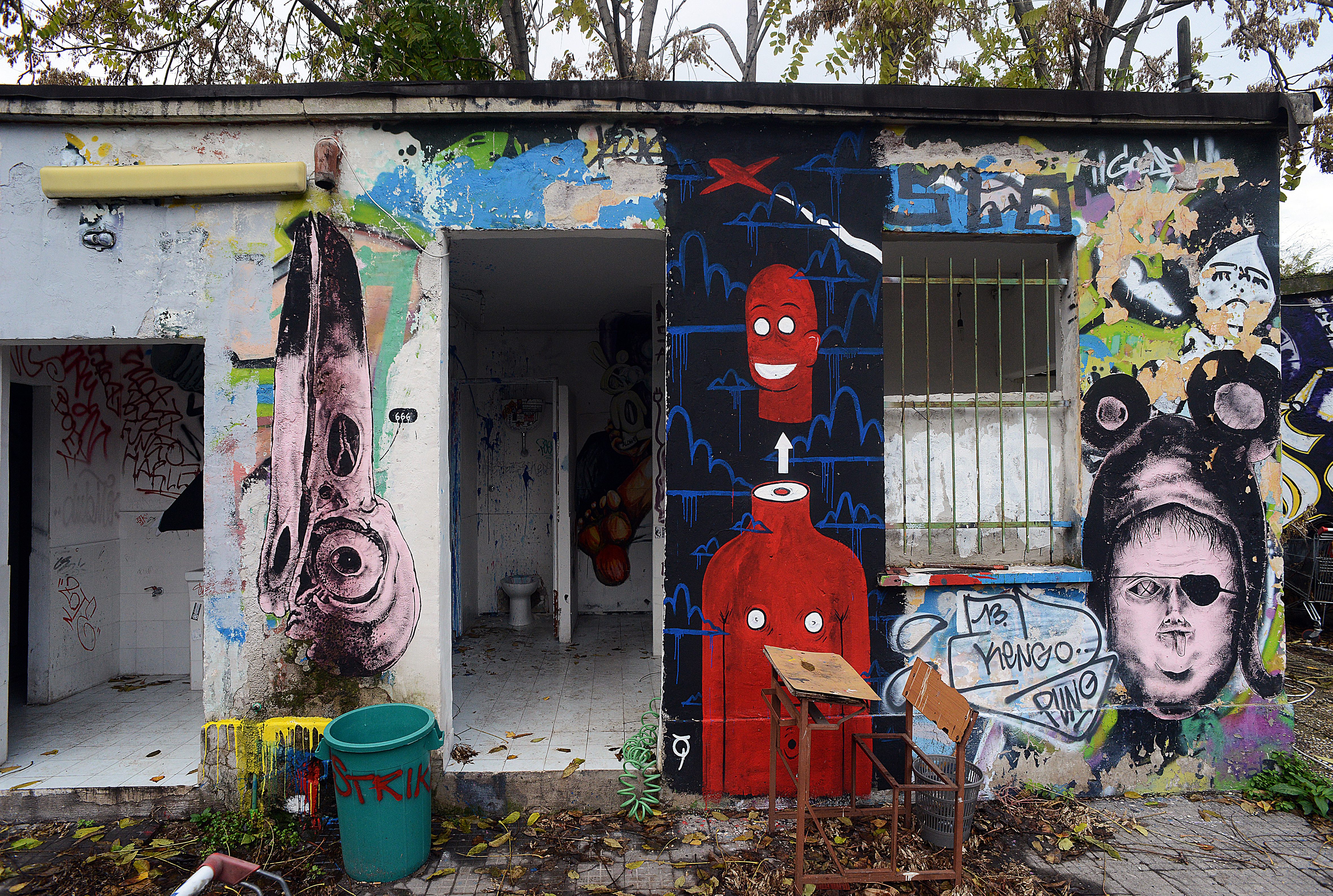 Strike the Street 2013