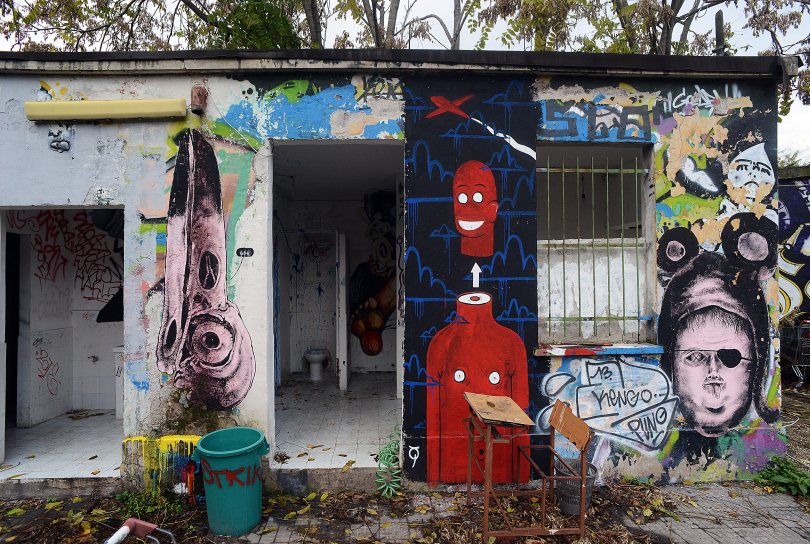 Strike the Street 2013