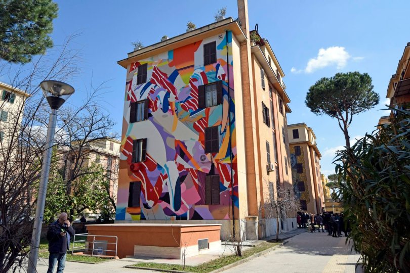 Progetto Big City Life