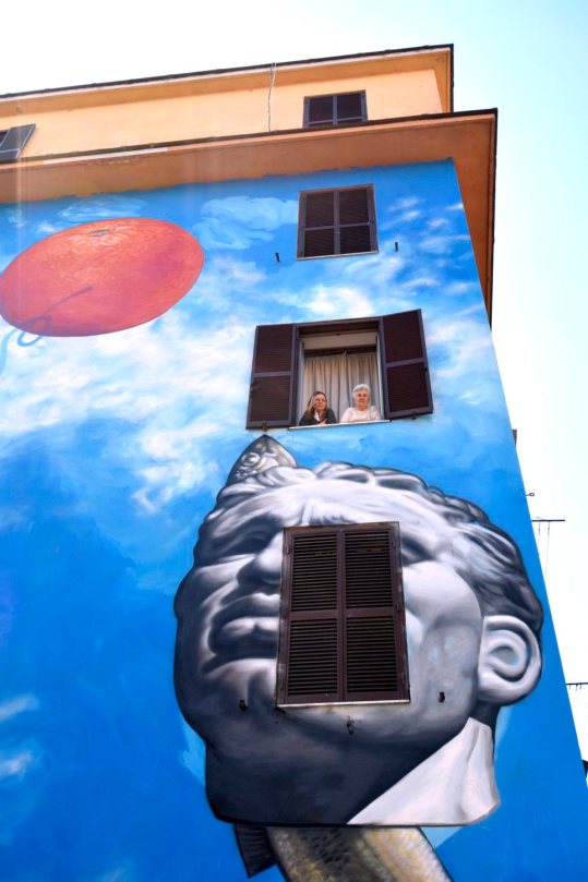 Progetto Big City Life