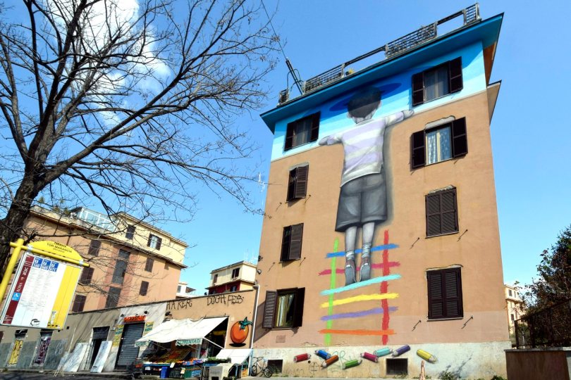 Progetto Big City Life