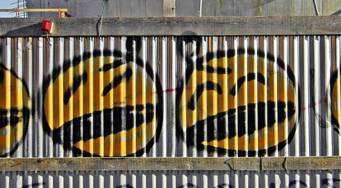 Smiley disperati, 2013