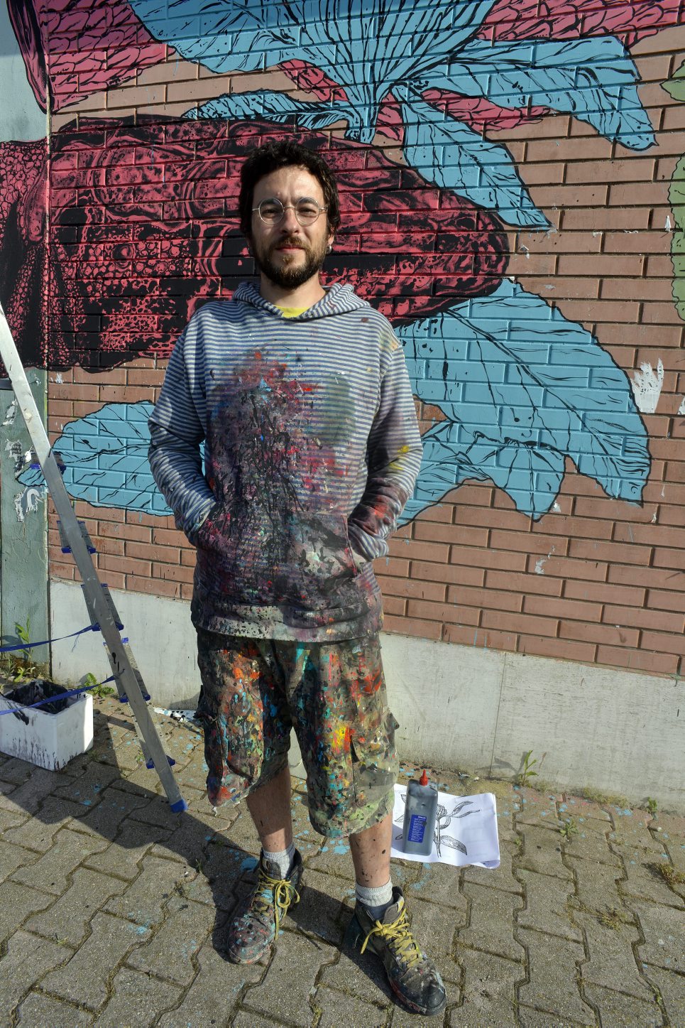 Yut Urban Art Festival