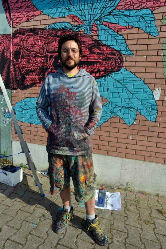 Yut Urban Art Festival