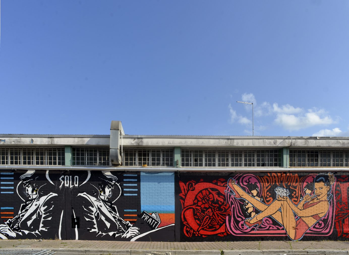 Yut Urban Art Festival