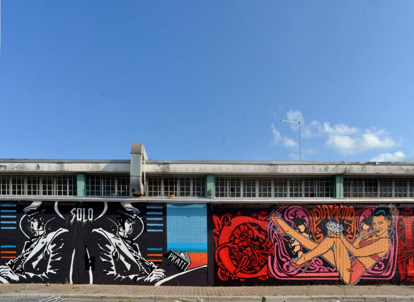 Yut Urban Art Festival