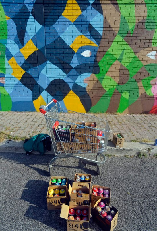 Yut Urban Art Festival