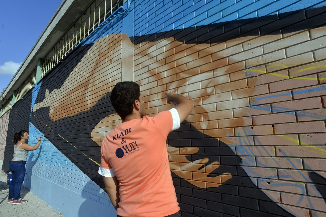 Yut Urban Art Festival