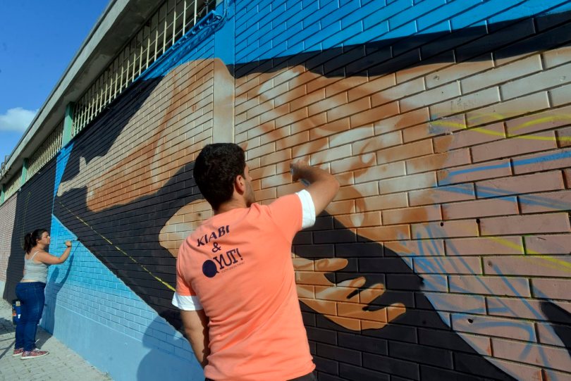 Yut Urban Art Festival