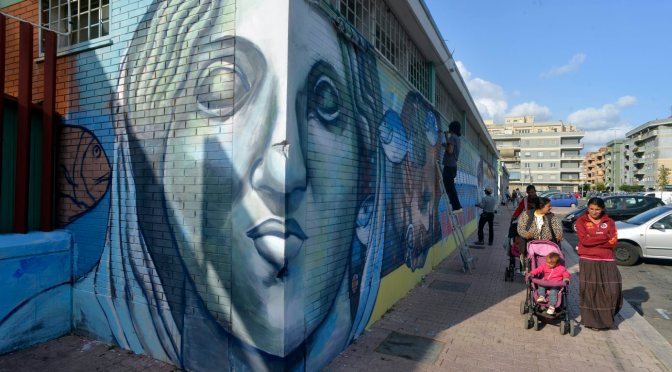 Ostia, mercato Appagliatore