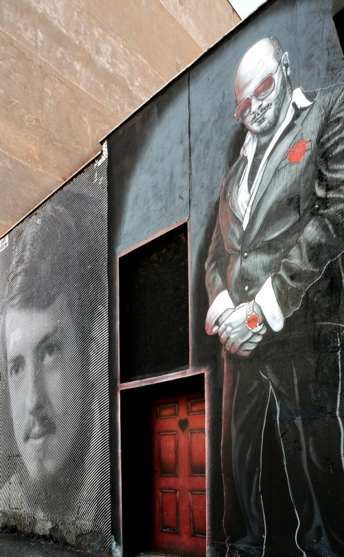 Murali di Sten e Lex e di MTO