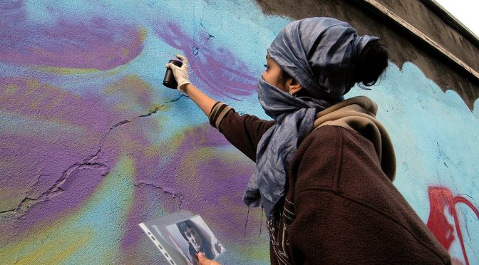 Murale per Valerio Verbano