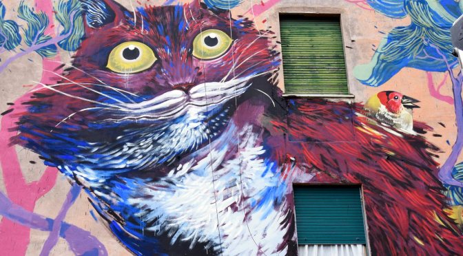 San Basilio. Il progetto Sanba