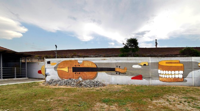 Testaccio. Accademia di Belle Arti