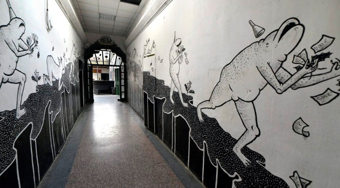 Villaggio Globale al Testaccio