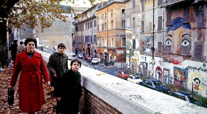 Tor di Nona 1977. L’Asino che vola