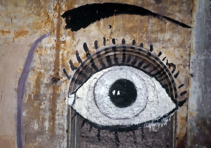 Murali a Tor di Nona