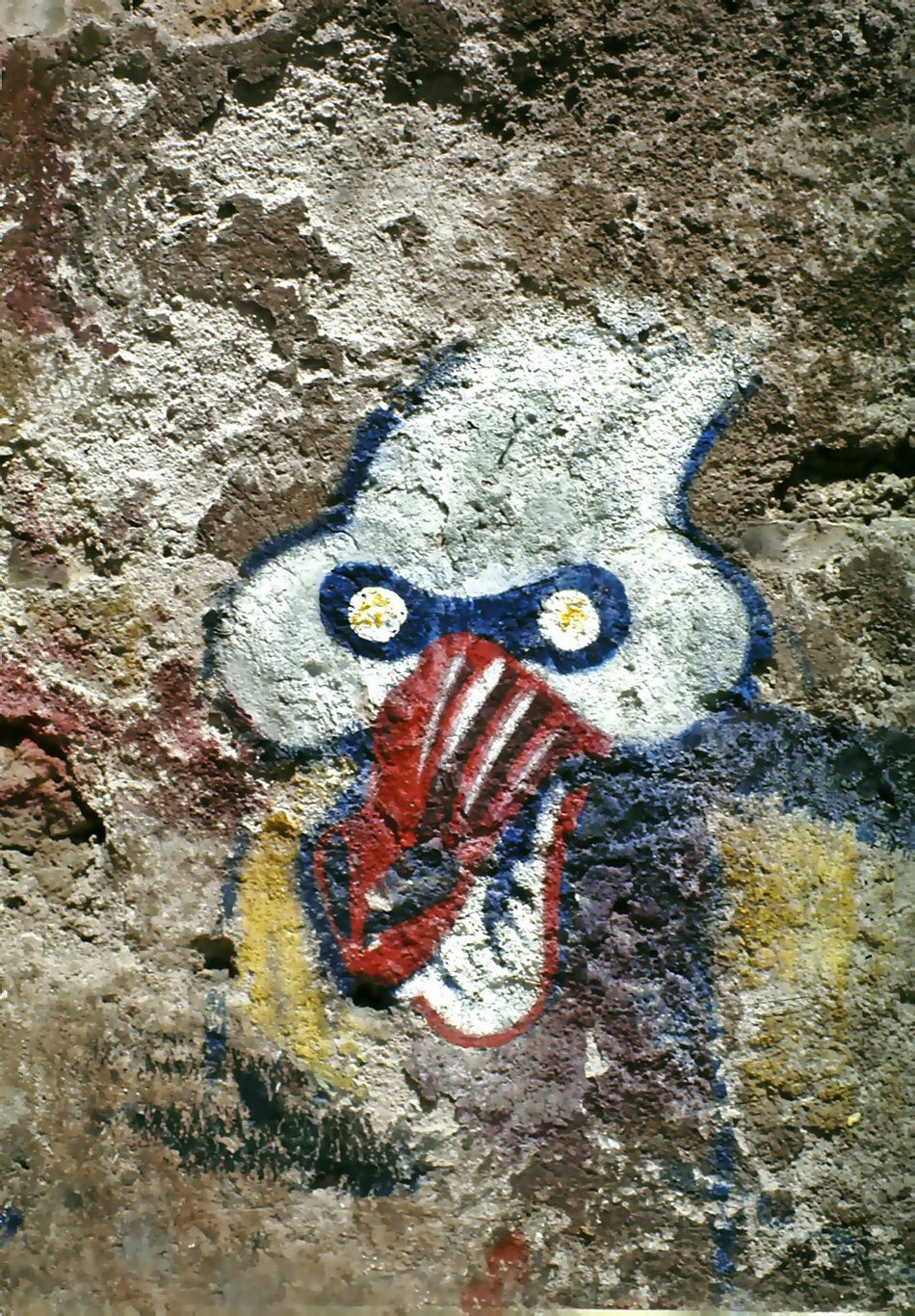 Murali a Tor di Nona