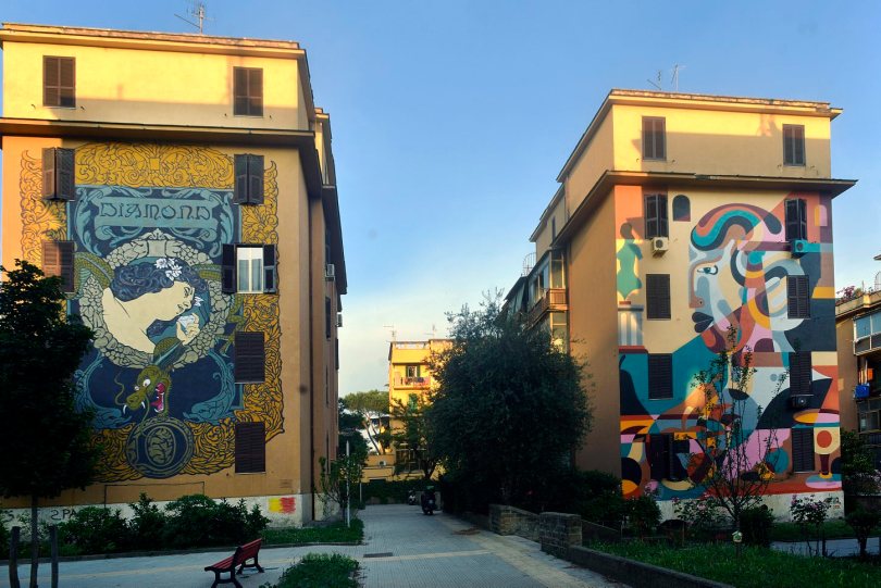 Progetto Big City Life