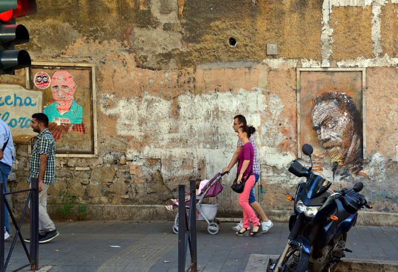 Murali a Torpignattara