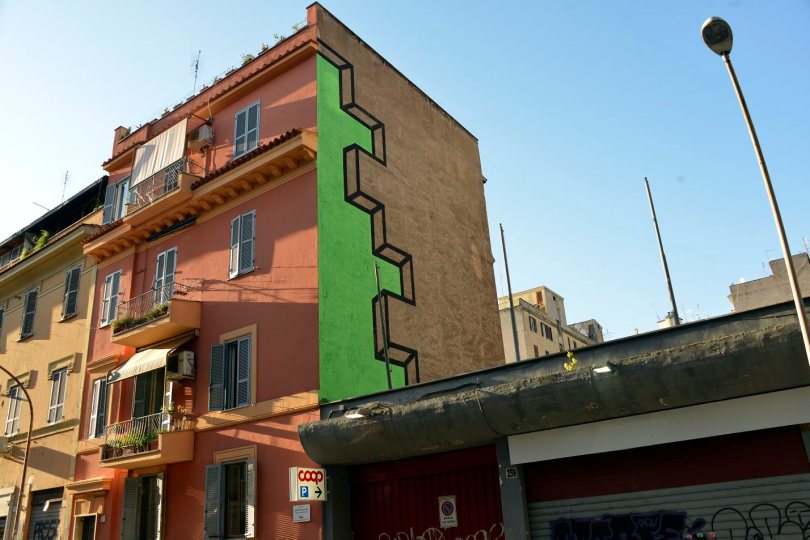 Murali a Torpignattara