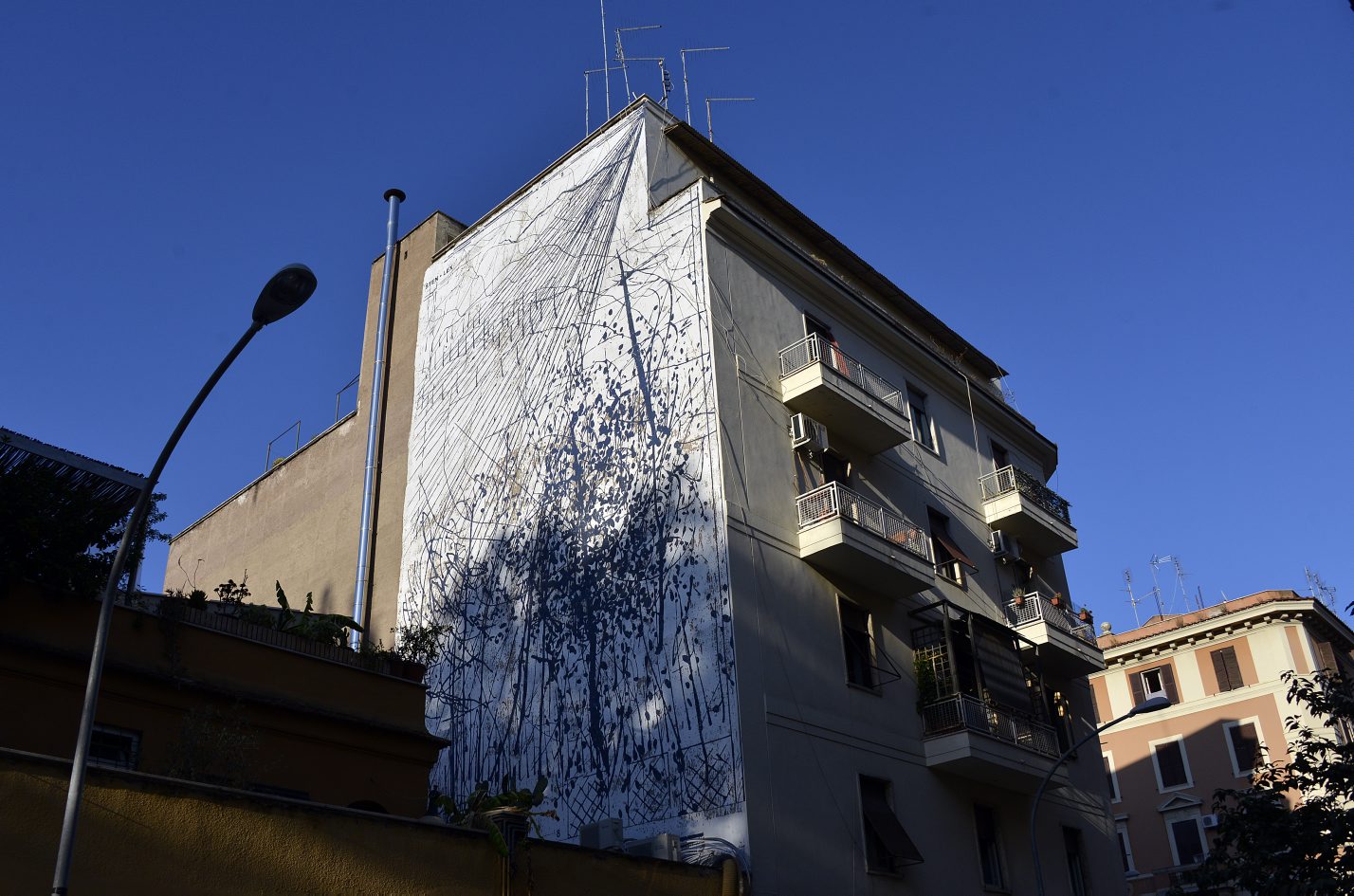 Murali a Torpignattara