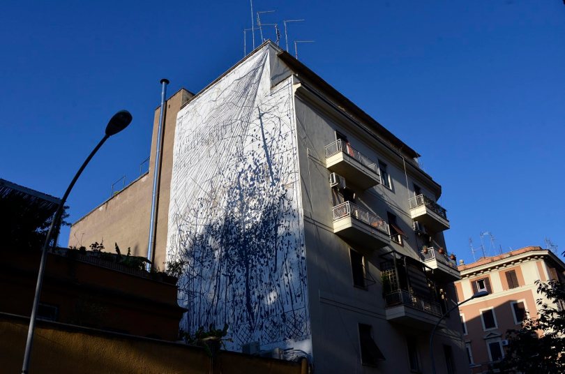 Murali a Torpignattara