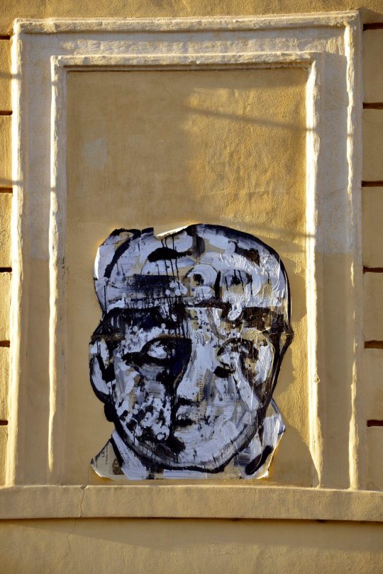 Murali a Torpignattara