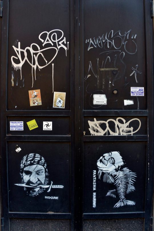 Murali a Torpignattara