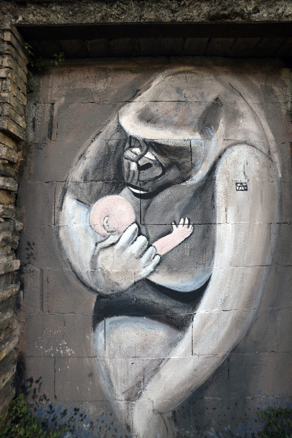 Murali a Torpignattara