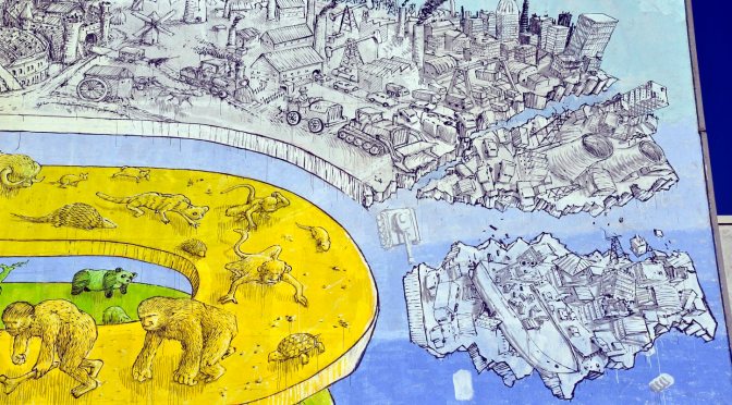 CASAL DEI PAZZI. LA VITA SULLA TERRA