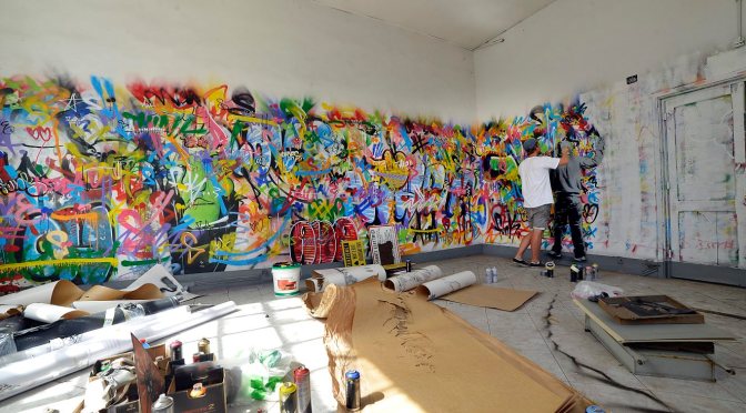 Flaminio. Outdoor Festival 2015