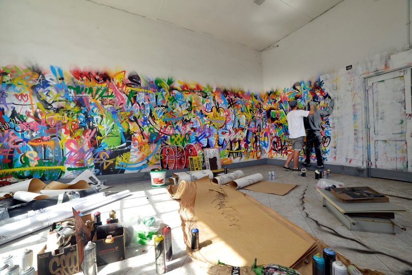 Outdoor 2015 a cura di Nufactory