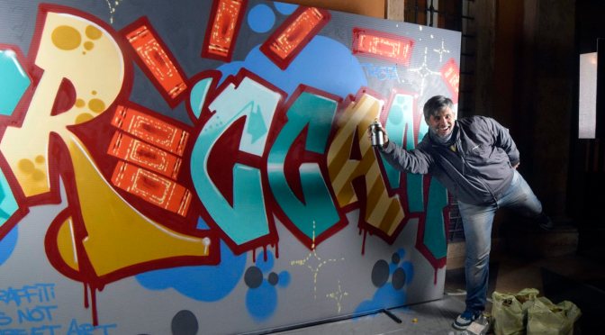 Pasolini e La Street Art. Un convegno alla Treccani