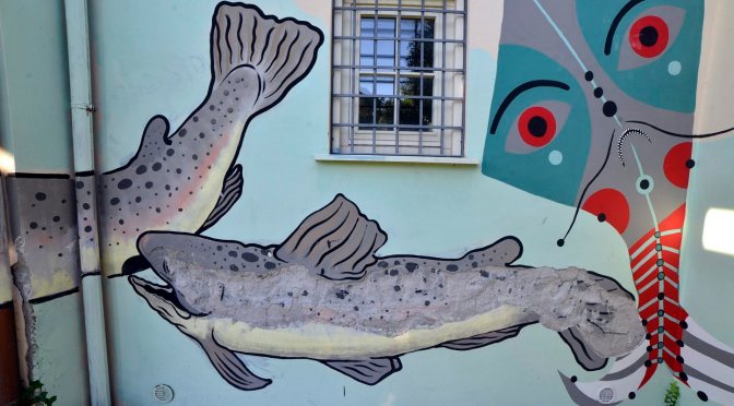 Prenestino. Parco delle Energie II