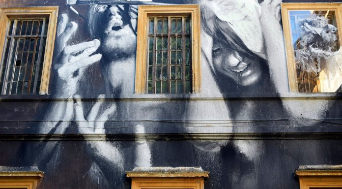 Santa Maria della Pietà. Gomez al Museo della Mente