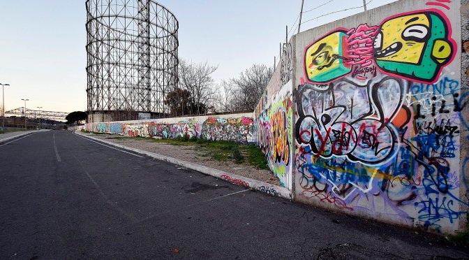 Writer a Riva Ostiense