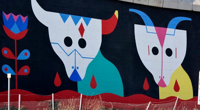 Raccordo Anulare. Il progetto GRAart